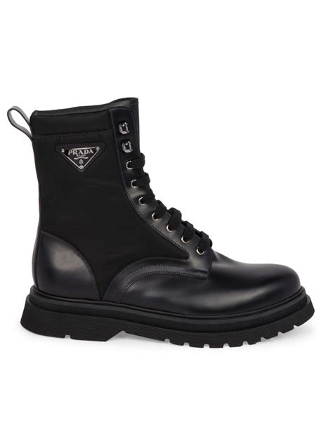 prada mens boots sale|Prada shoes men sale outlet.